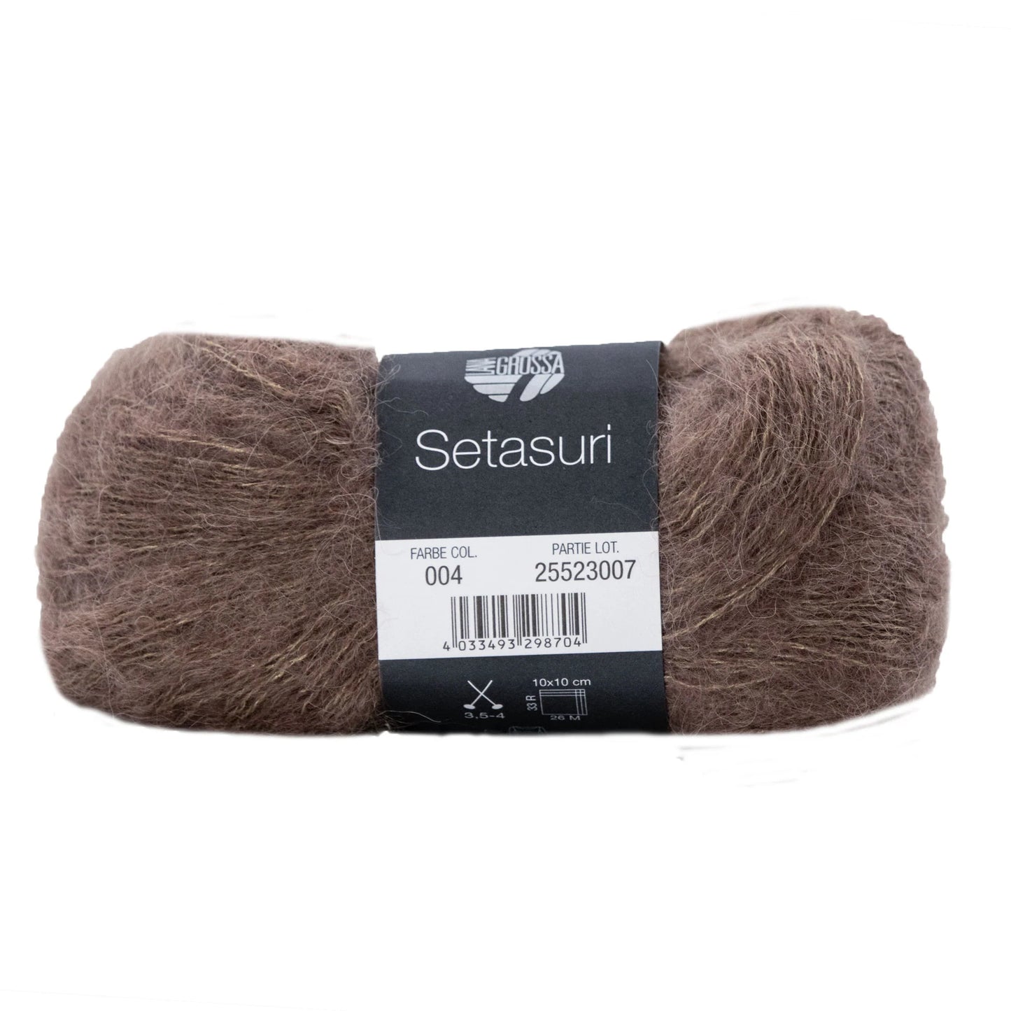 Lana Grossa - Setasuri - Suri Alpaca 2ply