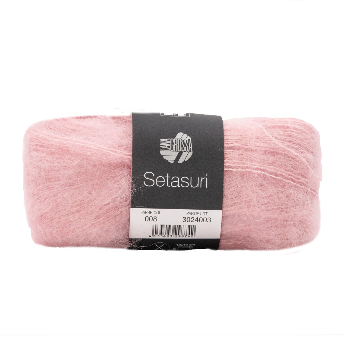 Lana Grossa - Setasuri - Suri Alpaca 2ply
