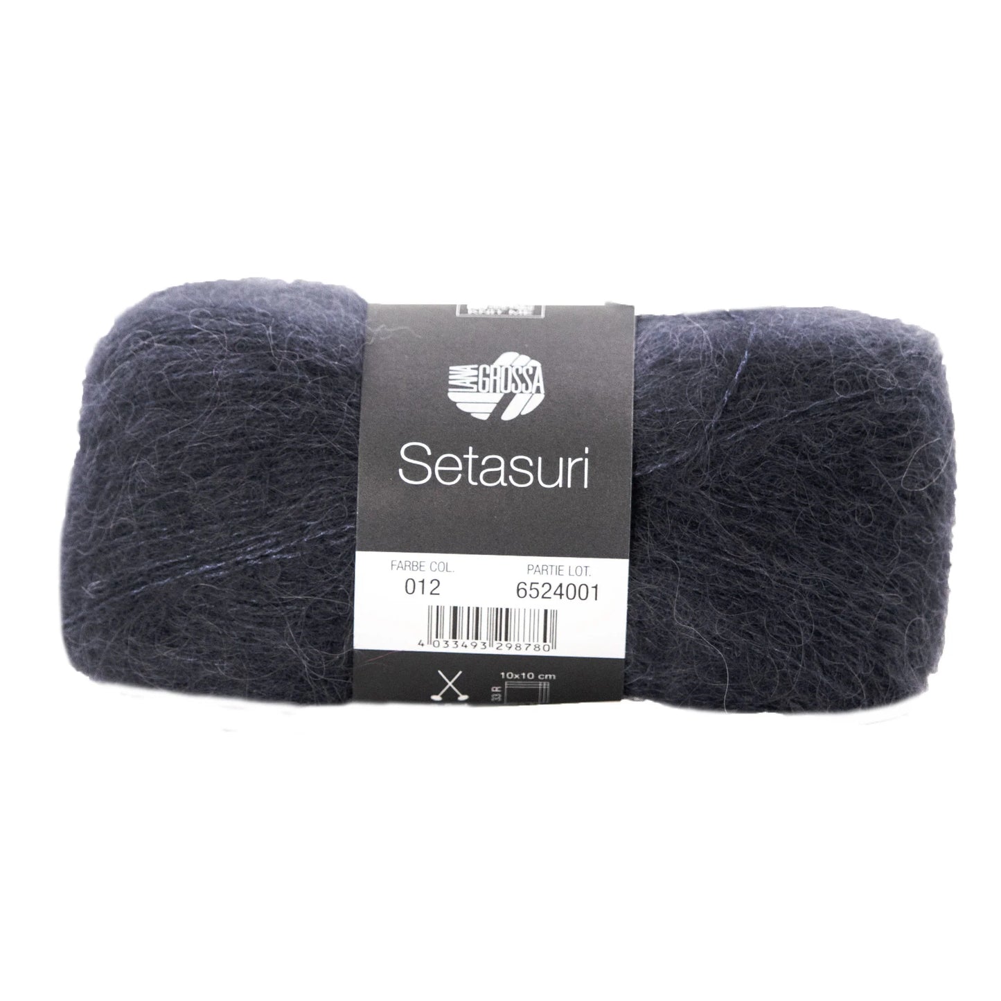 Lana Grossa - Setasuri - Suri Alpaca 2ply