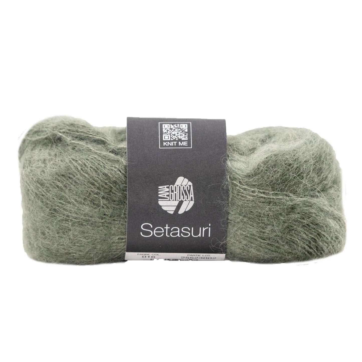 Lana Grossa - Setasuri - Suri Alpaca 2ply