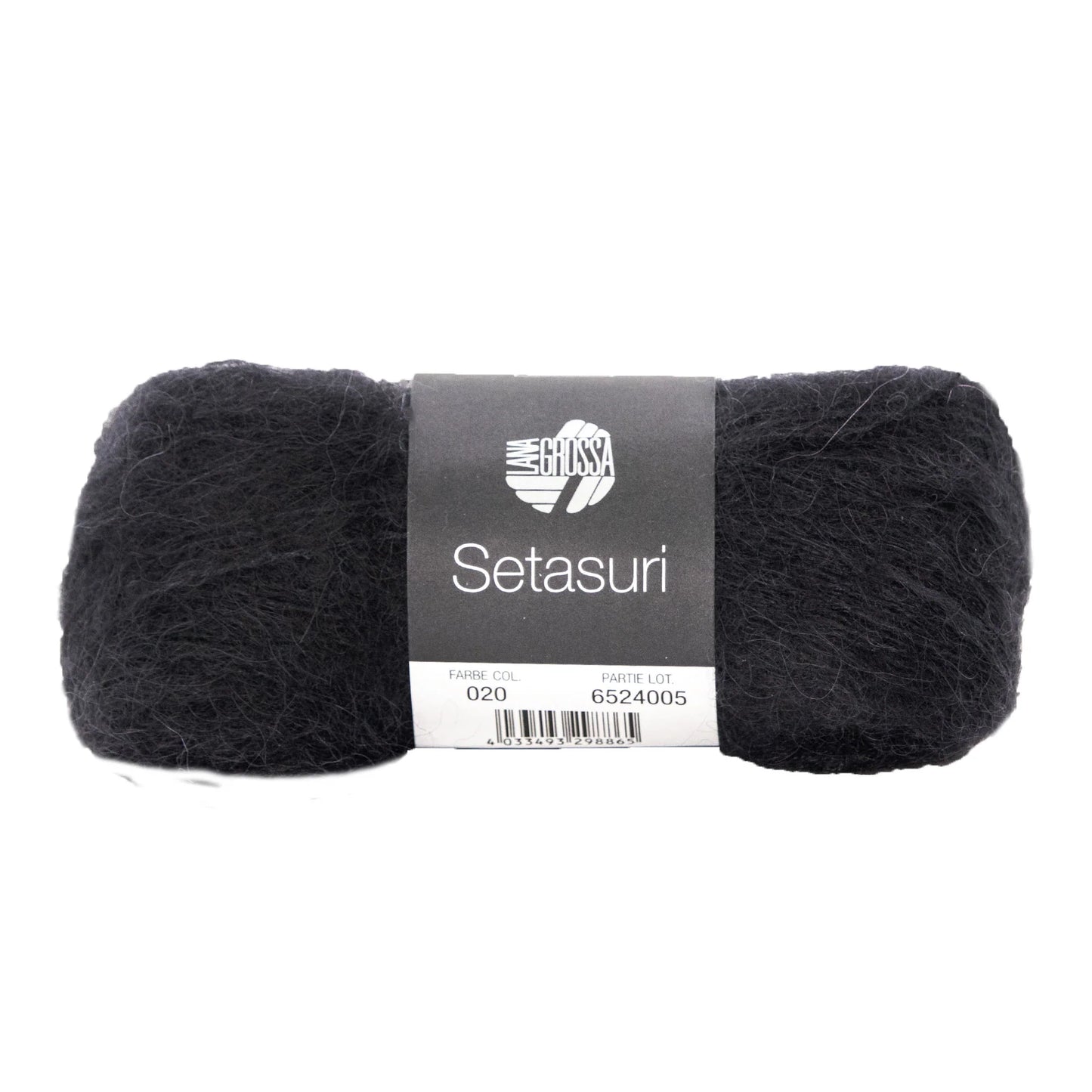 Lana Grossa - Setasuri - Suri Alpaca 2ply