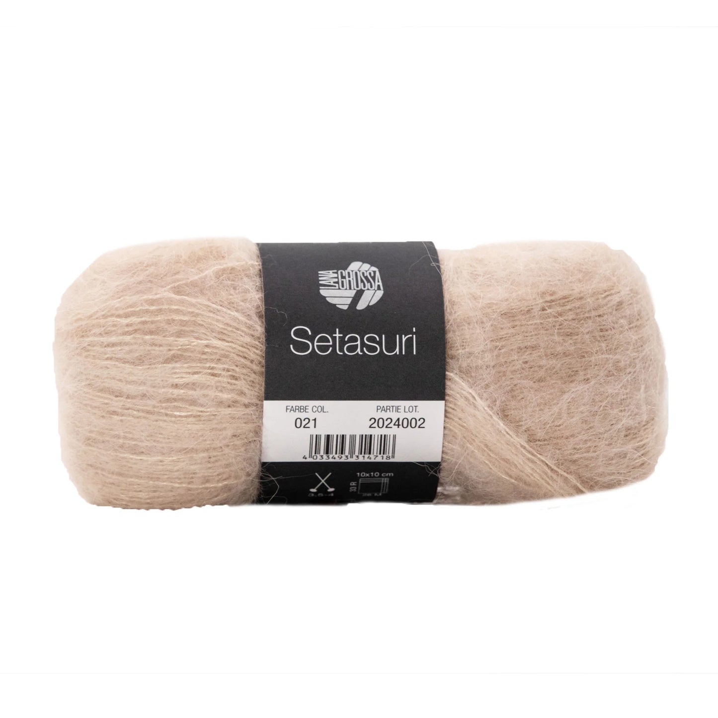 Lana Grossa - Setasuri - Suri Alpaca 2ply