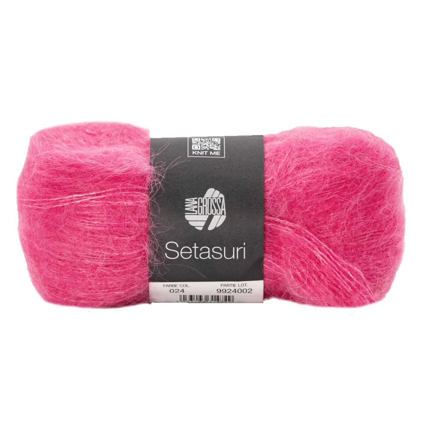 Lana Grossa - Setasuri - Suri Alpaca 2ply
