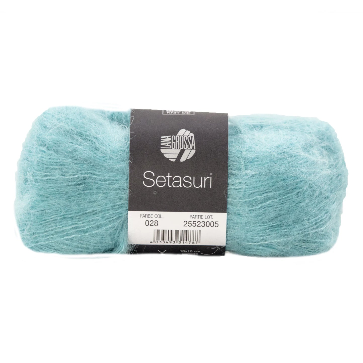 Lana Grossa - Setasuri - Suri Alpaca 2ply