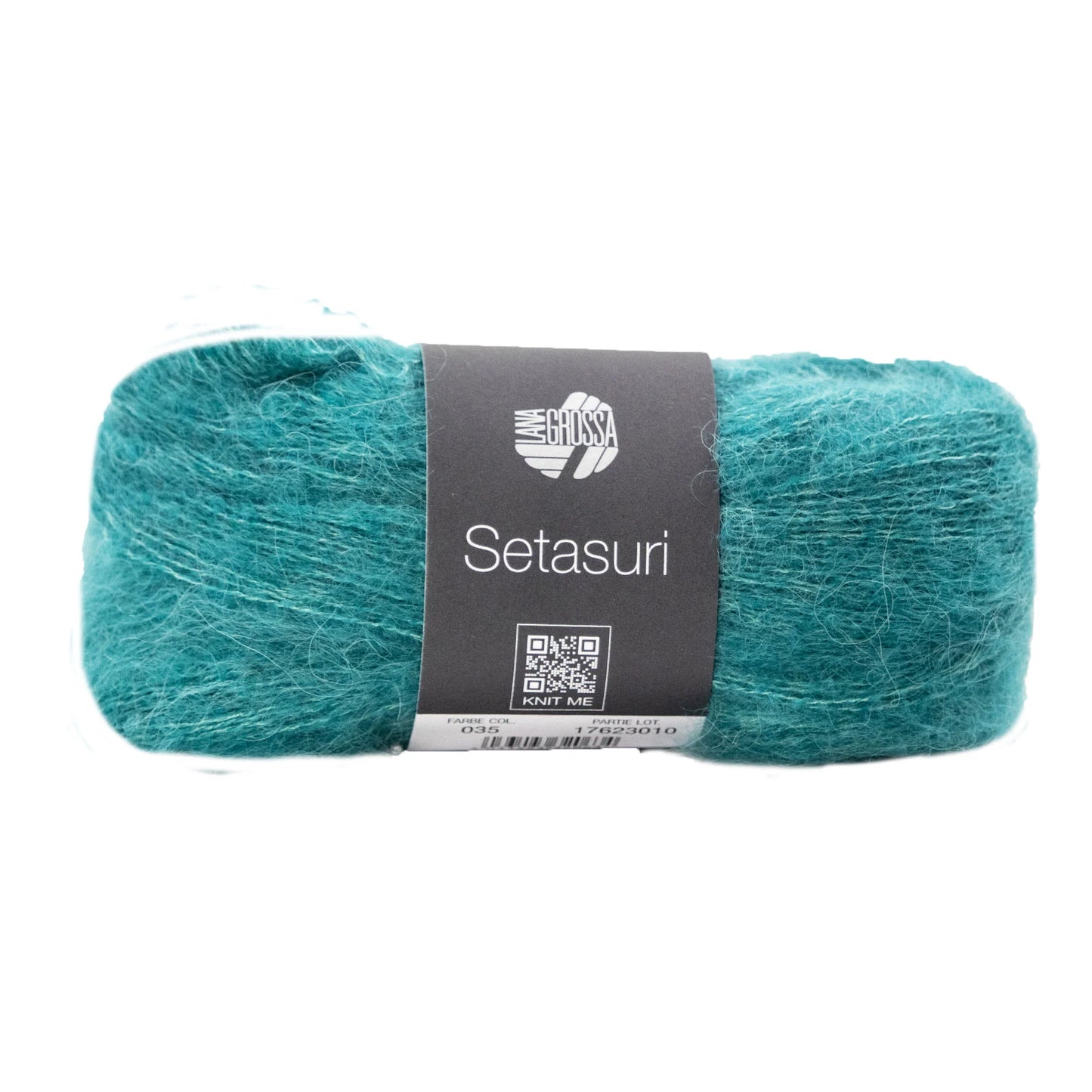 Lana Grossa - Setasuri - Suri Alpaca 2ply