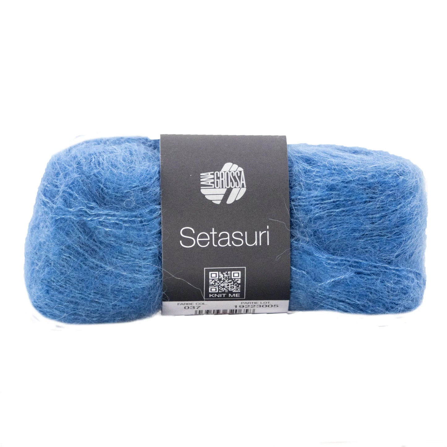 Lana Grossa - Setasuri - Suri Alpaca 2ply