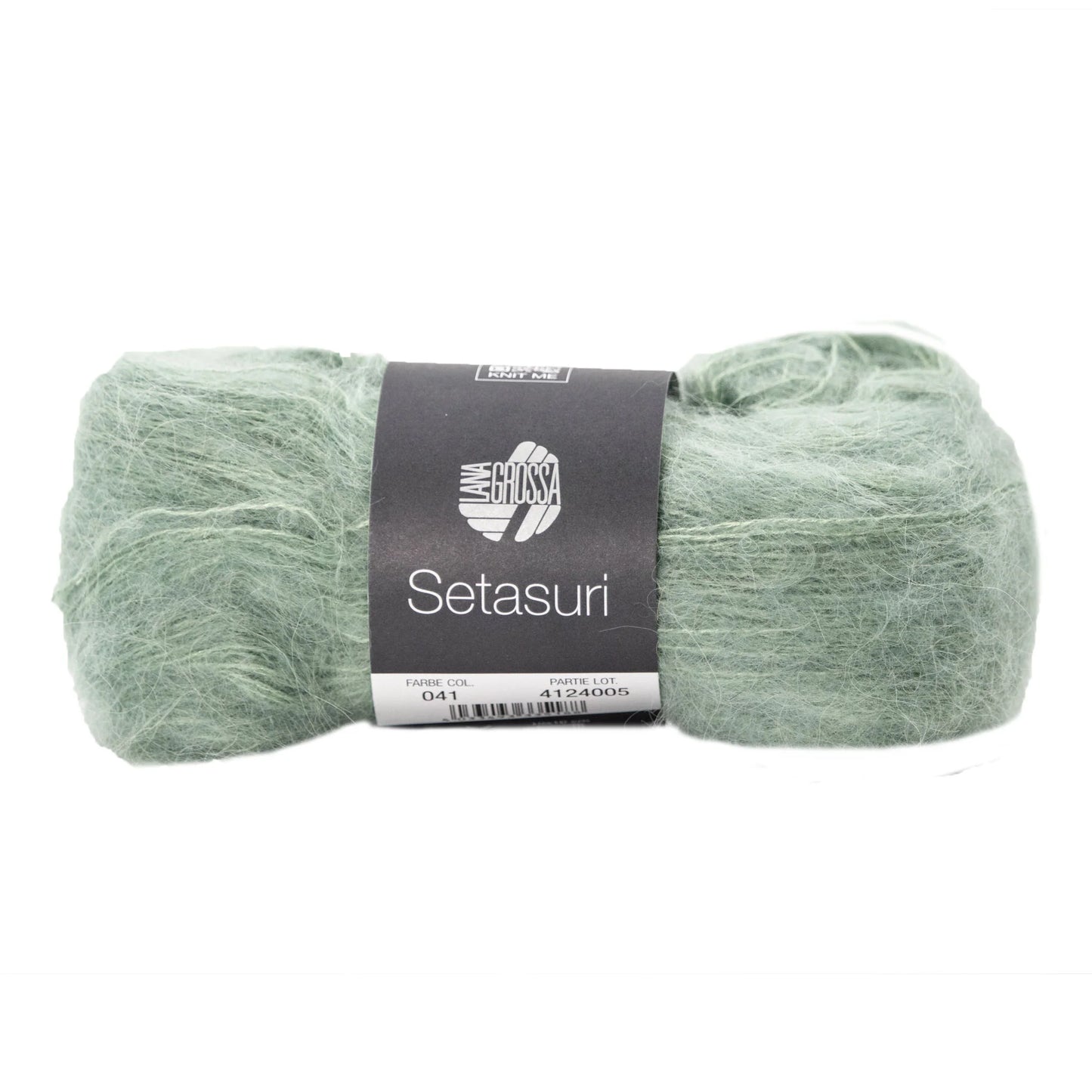 Lana Grossa - Setasuri - Suri Alpaca 2ply