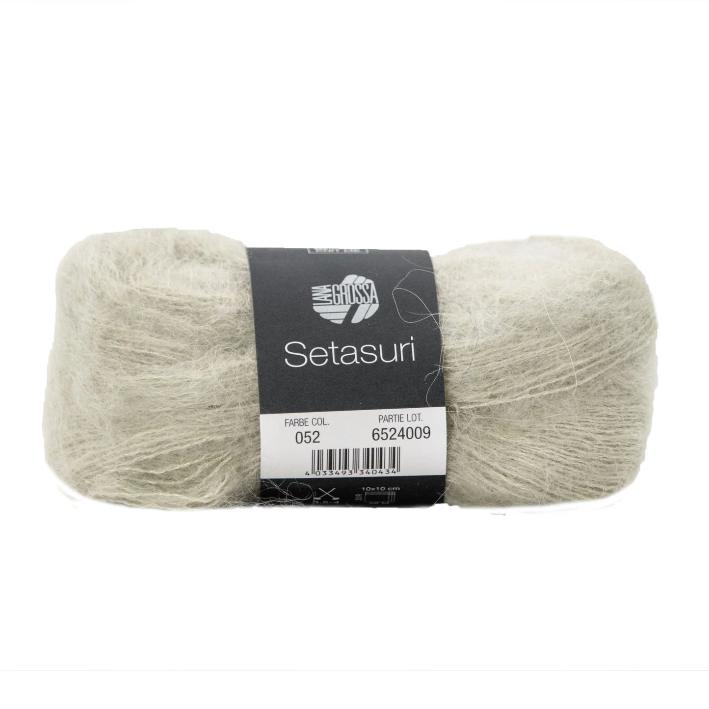 Lana Grossa - Setasuri - Suri Alpaca 2ply