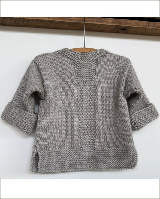 Mio Jacket & Hat - Kiwi Stitch & Knit Pattern