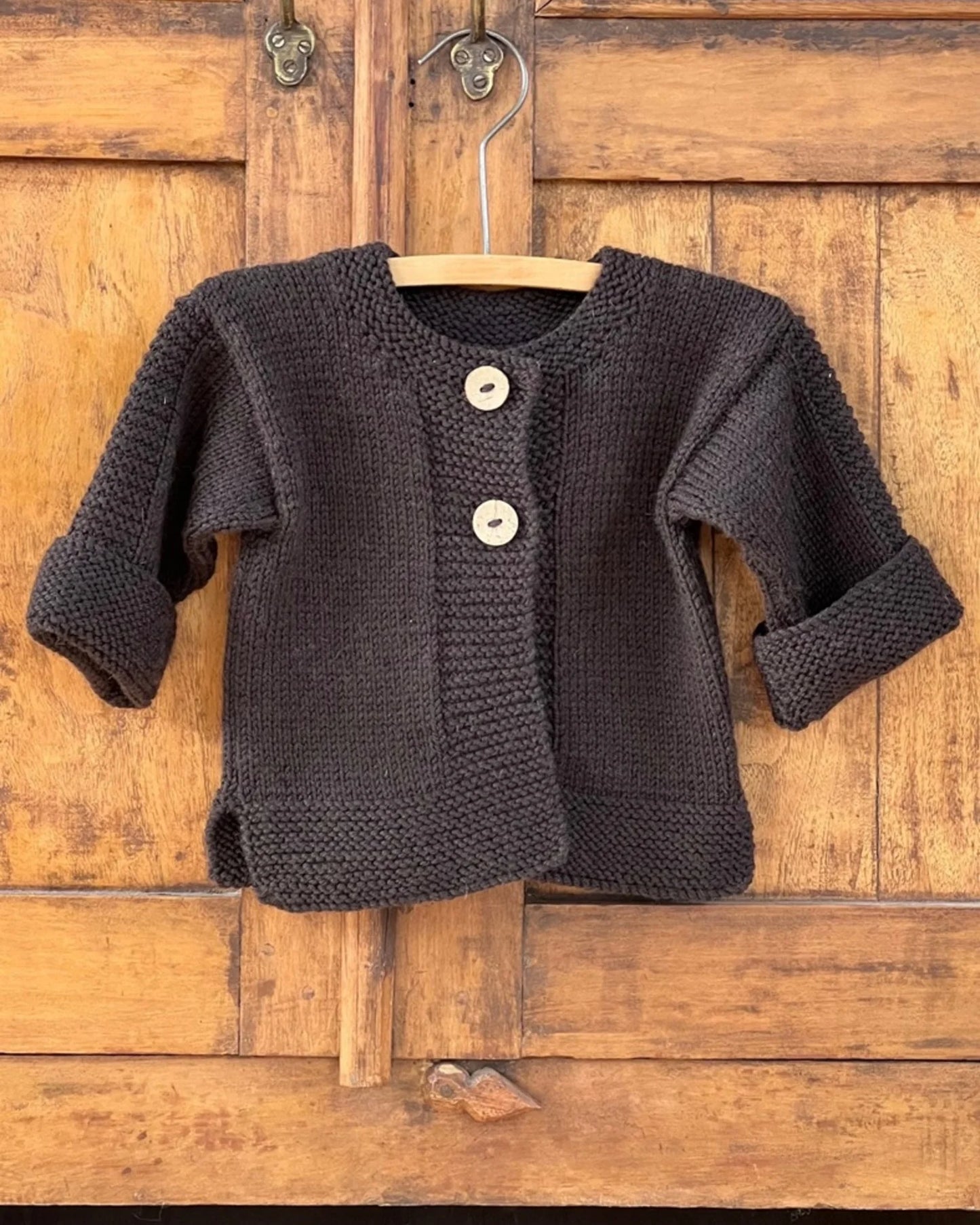 Mio Jacket & Hat - Kiwi Stitch & Knit Pattern