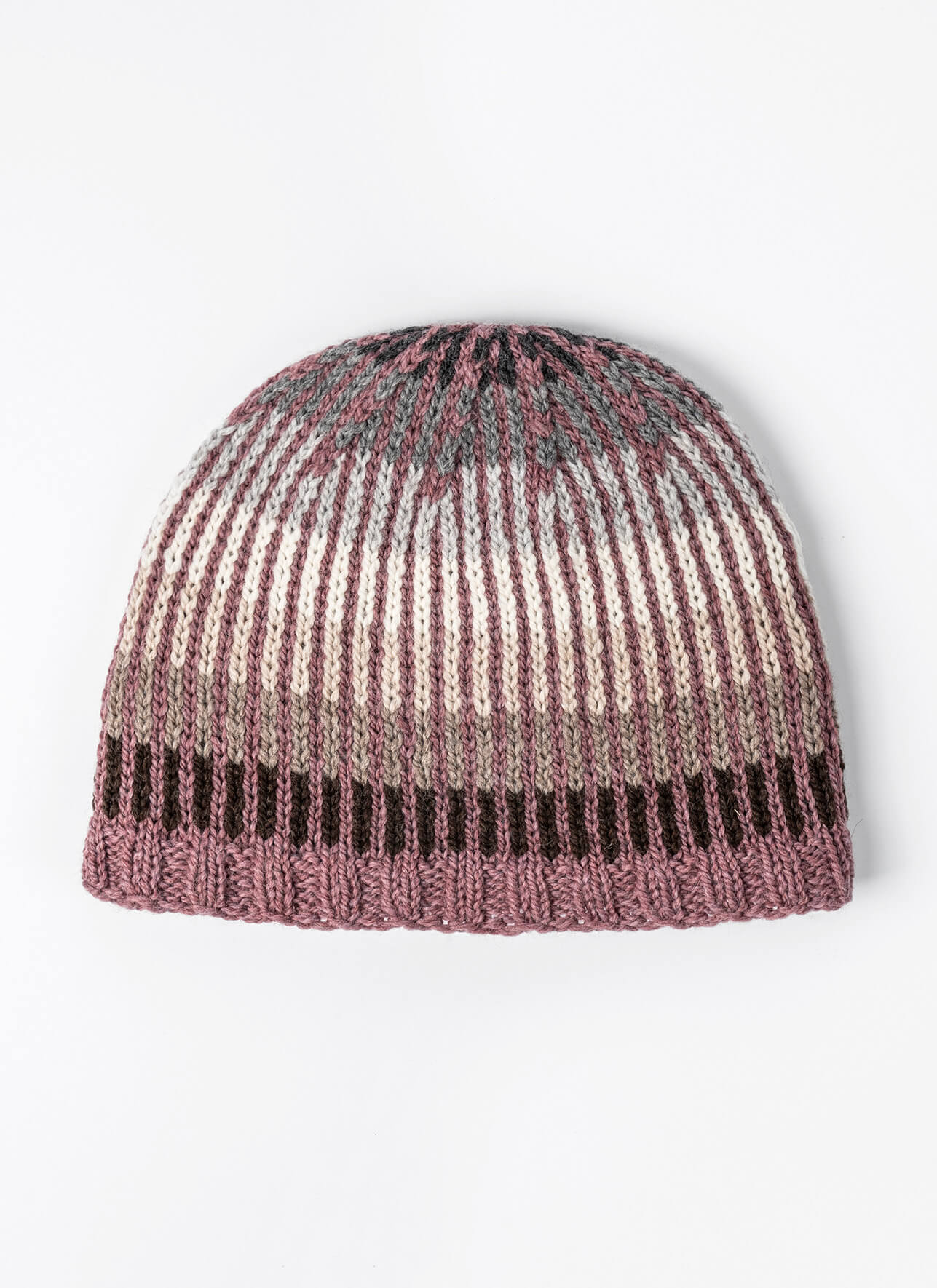 Blue Sky Pattern: Corning Gradient Trio Cap
