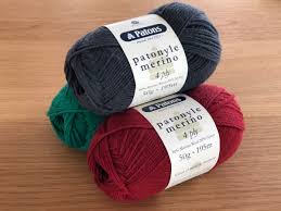 Patons Totem Merino 8 Ply