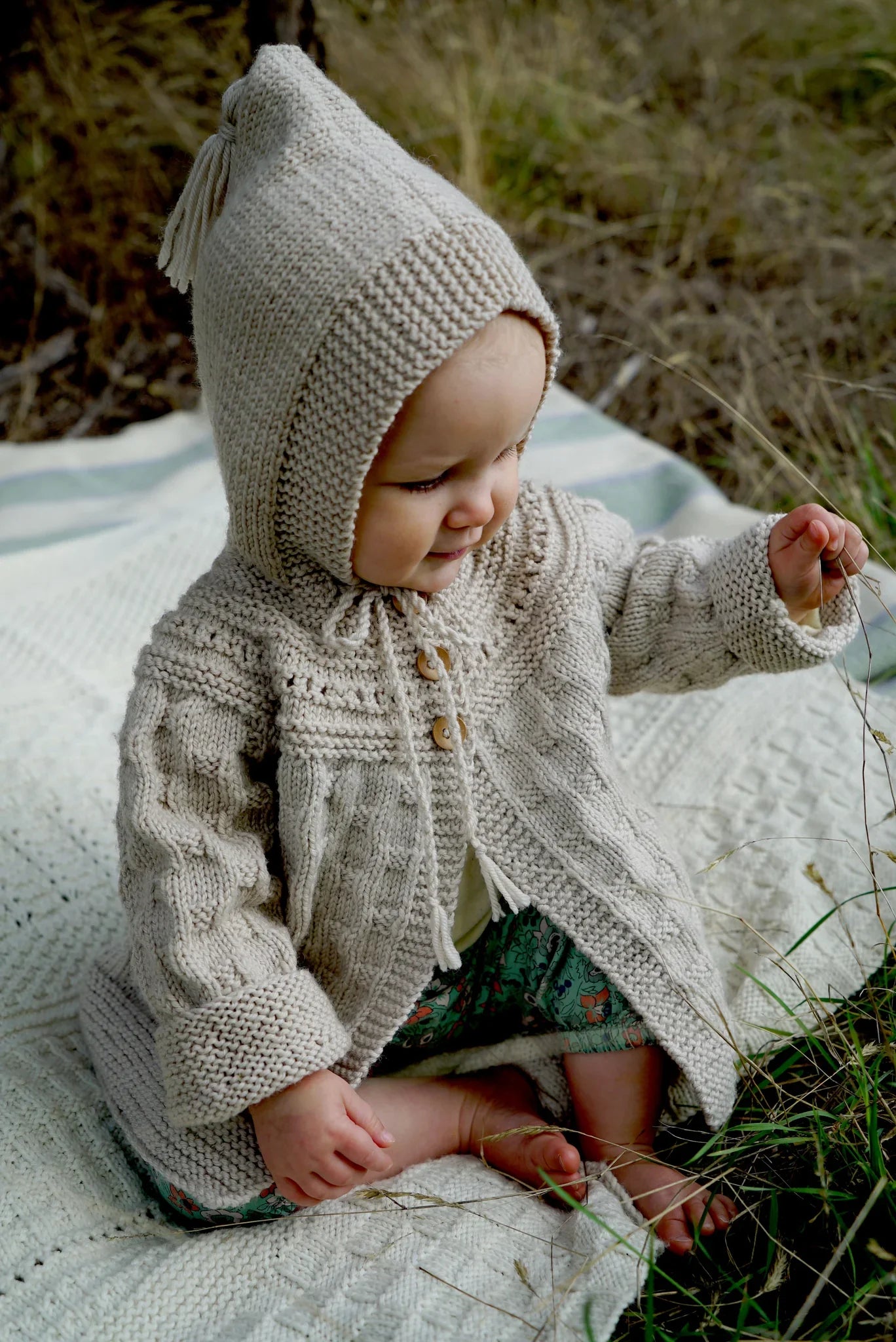 Baby Cakes - BC75 - Angel Jacket Pattern