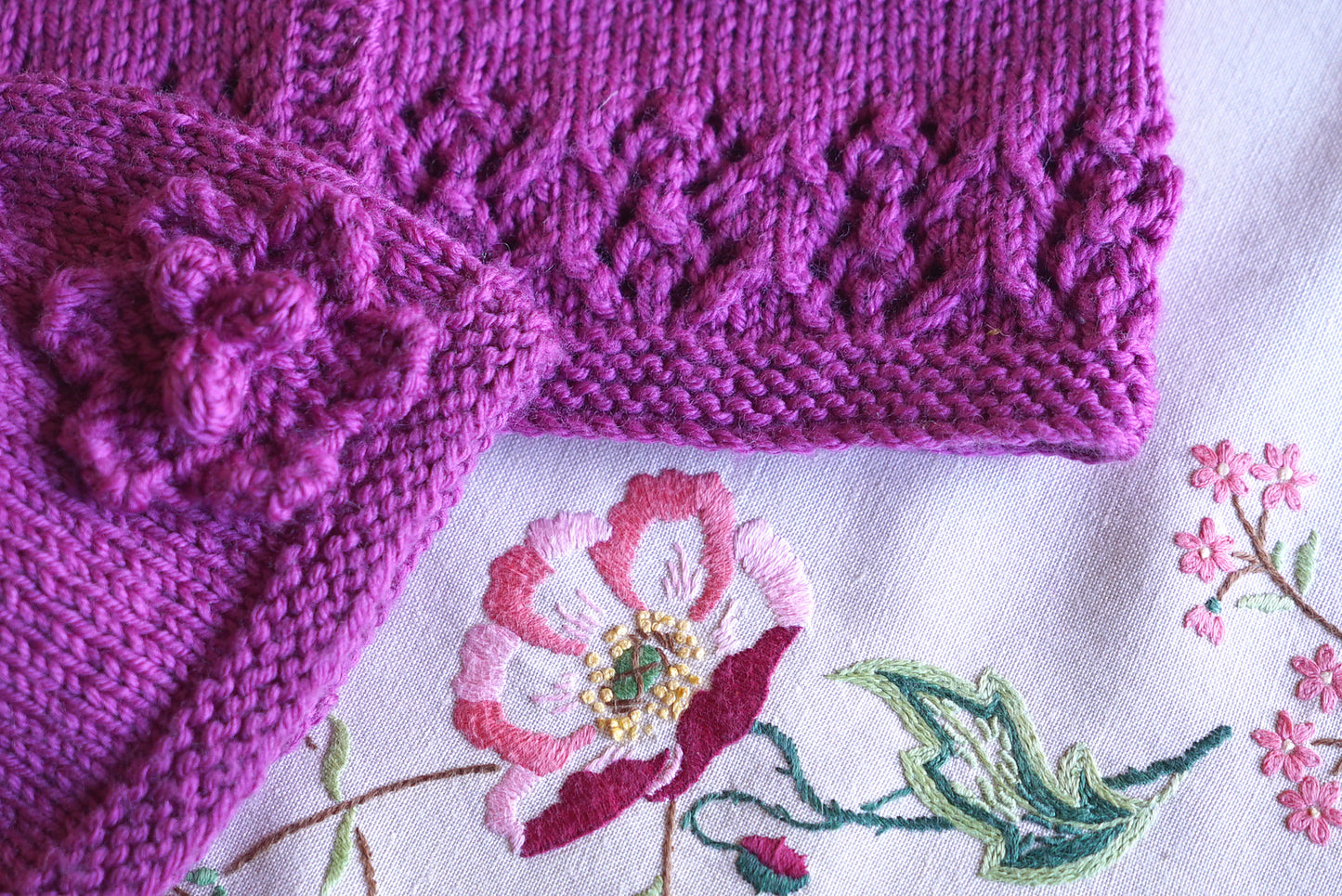Baby Cakes - BC66 - Harriet Cardi and Hat Pattern