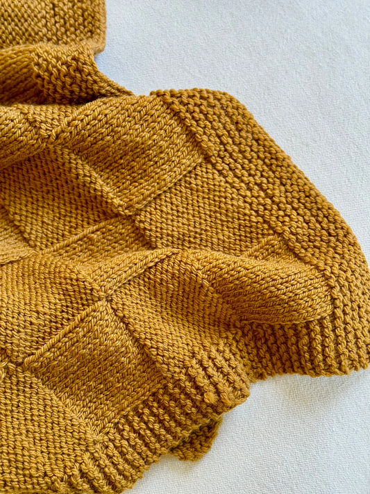 Touch Yarns - 133 - Blanket of Champions Pattern