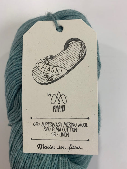 Chaski by Amano - Merino/Cotton/Linen