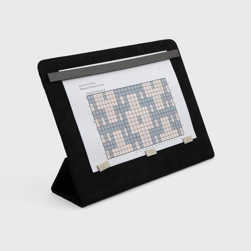 Knitpro - Knitting Chart Keeper - Coal Collection Large