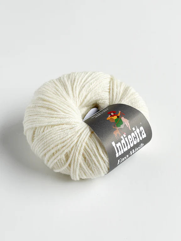 Alpaca Yarns - Indiecita Baby Alpaca Easy Wash DK