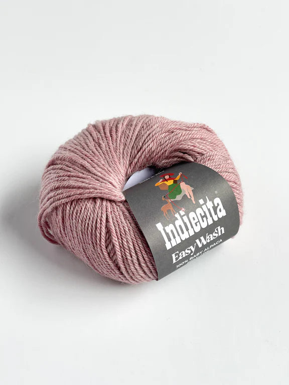 Alpaca Yarns - Indiecita Baby Alpaca Easy Wash DK