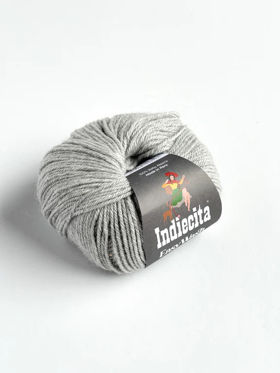 Alpaca Yarns - Indiecita Baby Alpaca Easy Wash DK