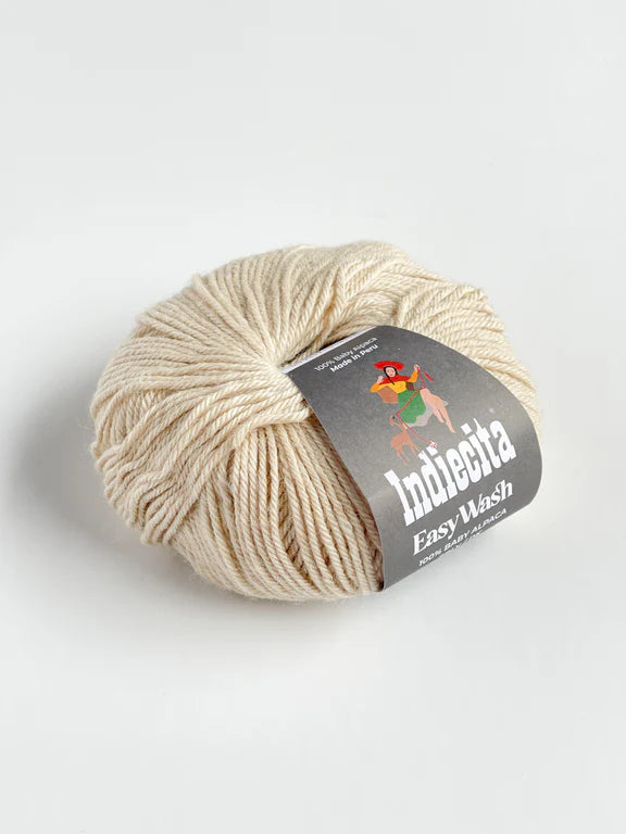 Alpaca Yarns - Indiecita Baby Alpaca Easy Wash DK