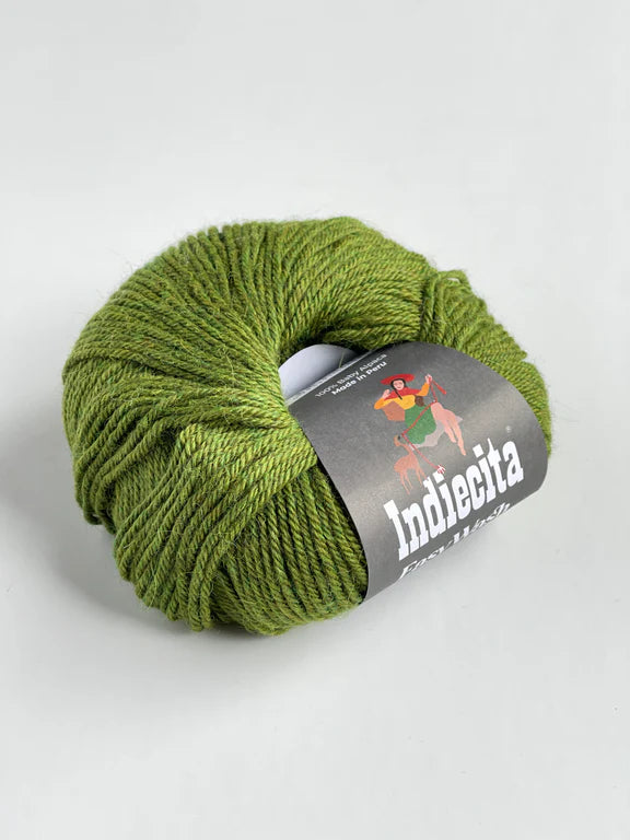 Alpaca Yarns - Indiecita Baby Alpaca Easy Wash DK