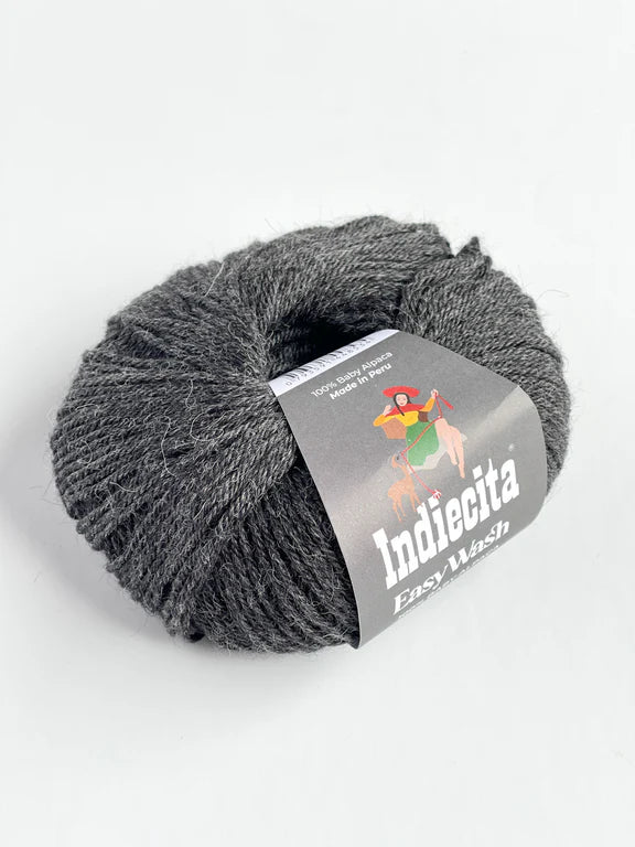 Alpaca Yarns - Indiecita Baby Alpaca Easy Wash DK