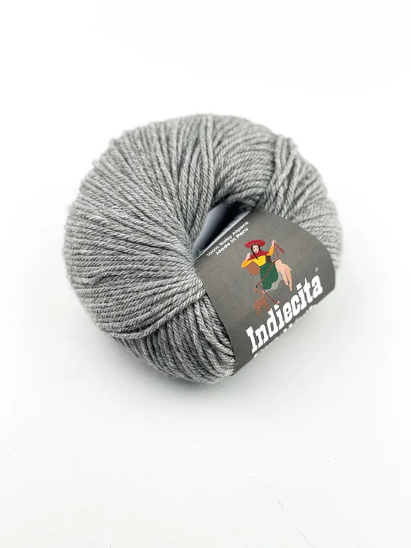 Alpaca Yarns - Indiecita Baby Alpaca Easy Wash DK