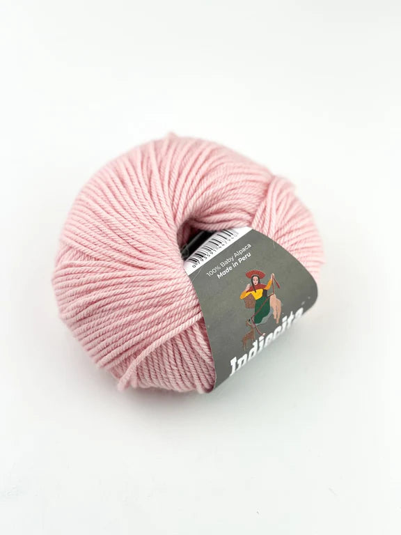 Alpaca Yarns - Indiecita Baby Alpaca Easy Wash DK