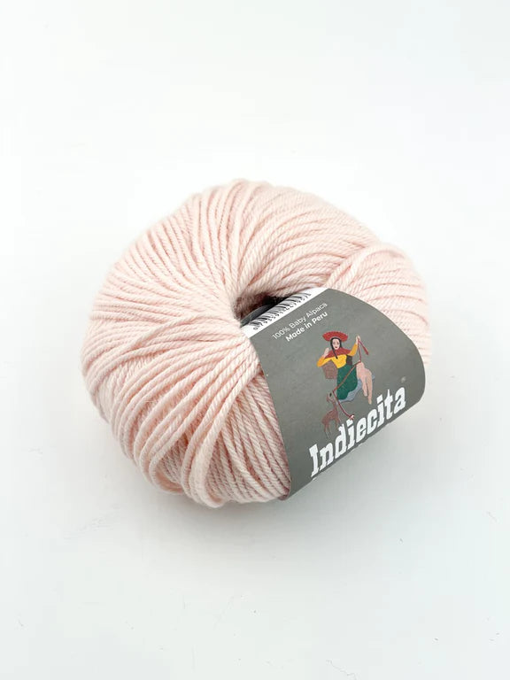 Alpaca Yarns - Indiecita Baby Alpaca Easy Wash DK