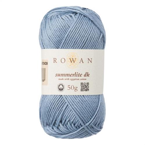 Rowan Summerlite Cotton 8ply/DK