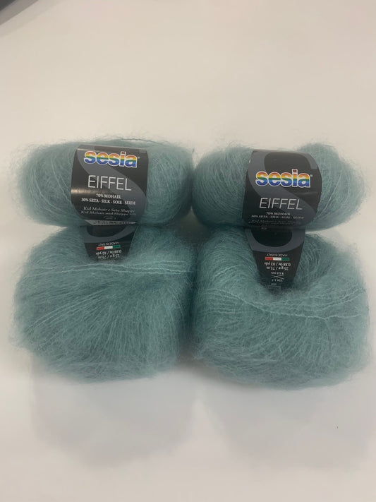 Sesia Eiffel Kid Mohair & Silk