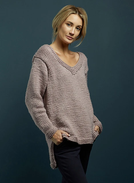 Rowan - Jessica Pattern