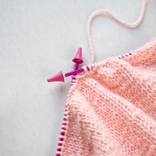 Needle Point Protectors - Pack of 4 - Knitpro