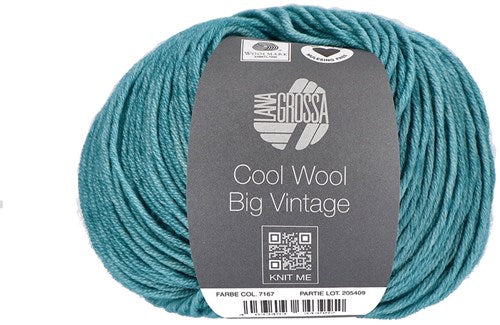 Lana Grossa Cool Wool Big / DK