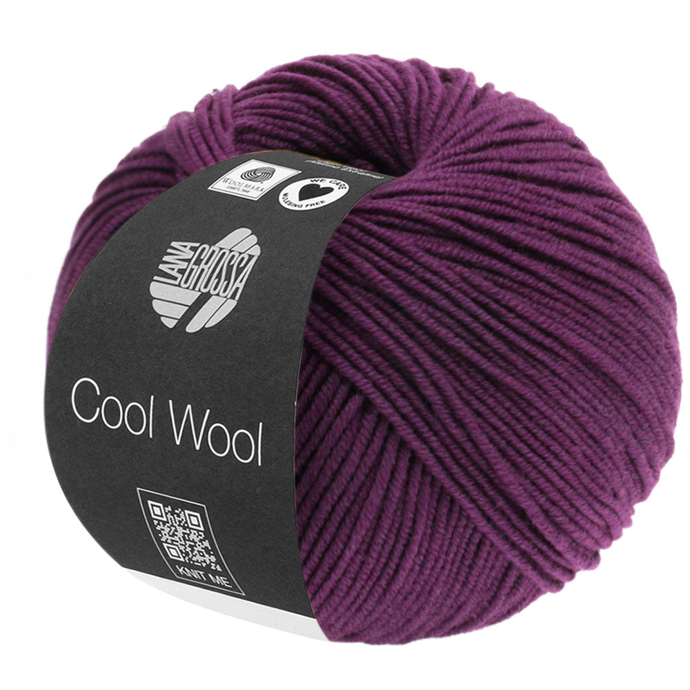 Lana Grossa Cool Wool / 5 Ply
