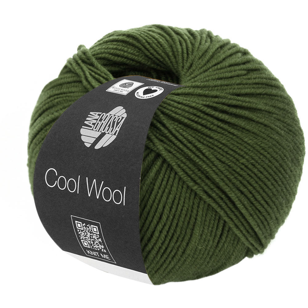 Lana Grossa Cool Wool / 5 Ply