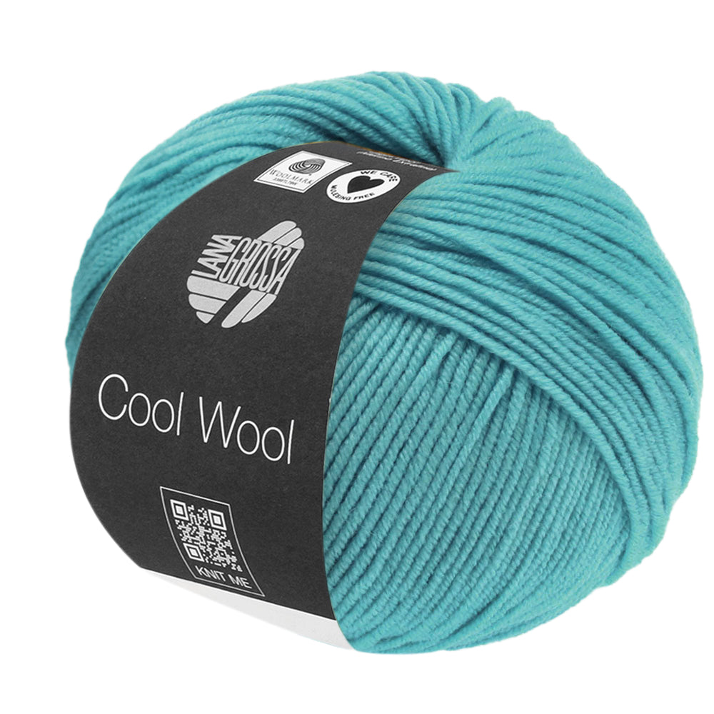 Lana Grossa Cool Wool / 5 Ply