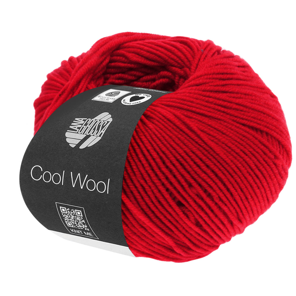 Lana Grossa Cool Wool / 5 Ply
