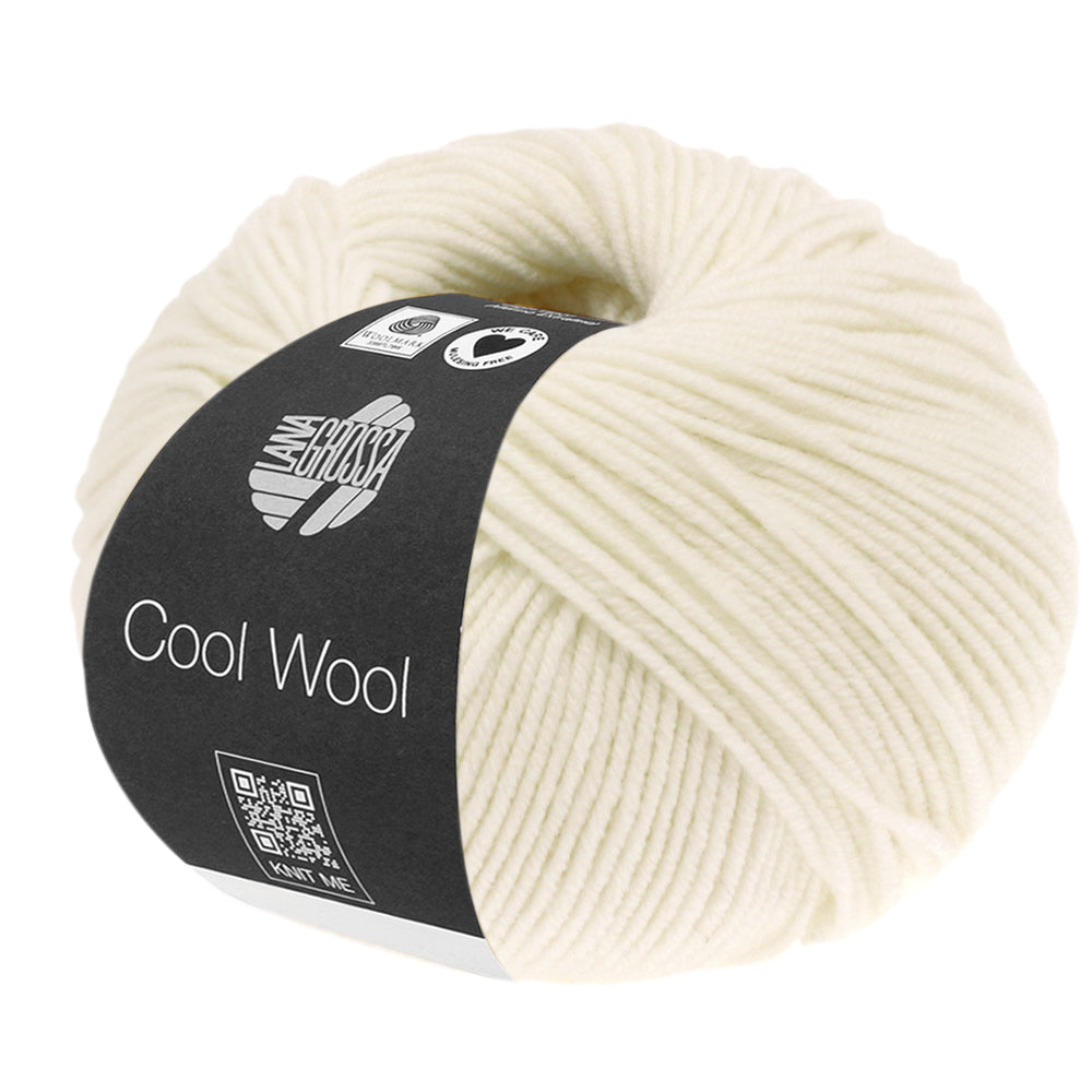 Lana Grossa Cool Wool / 5 Ply