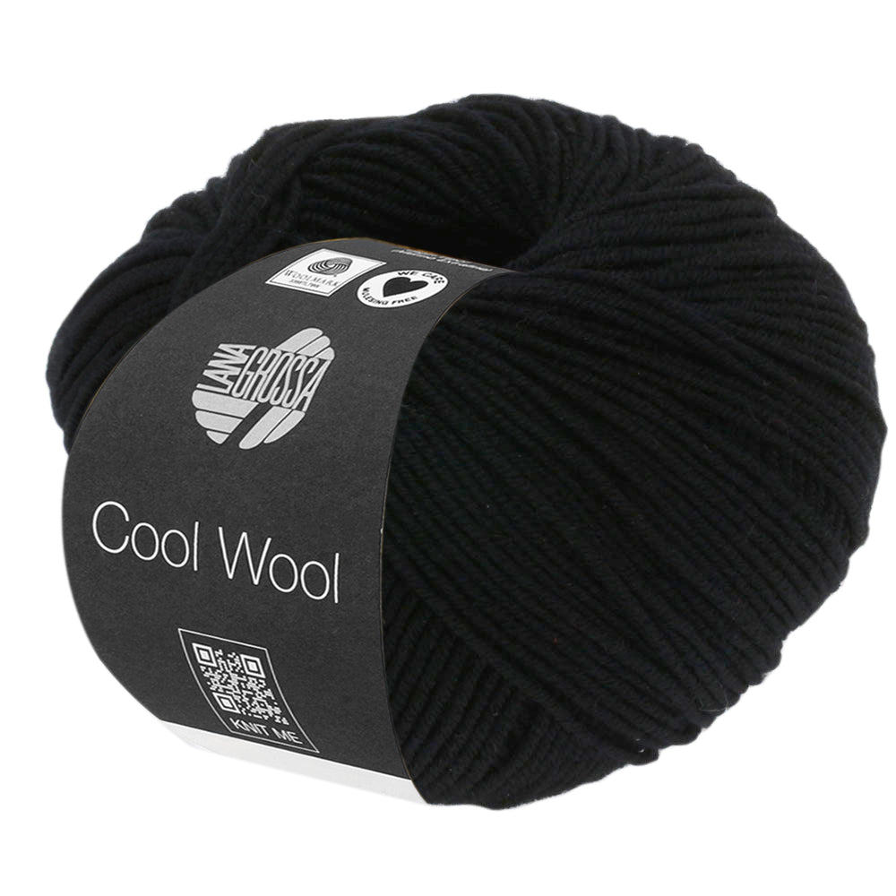 Lana Grossa Cool Wool / 5 Ply