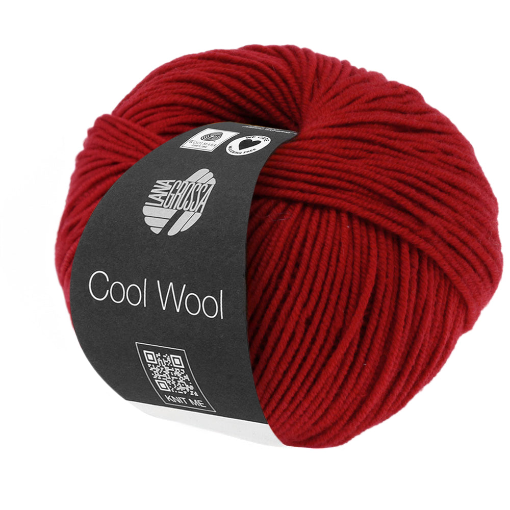 Lana Grossa Cool Wool / 5 Ply