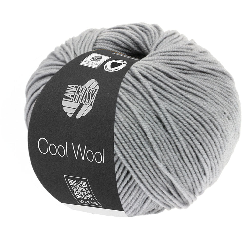 Lana Grossa Cool Wool / 5 Ply