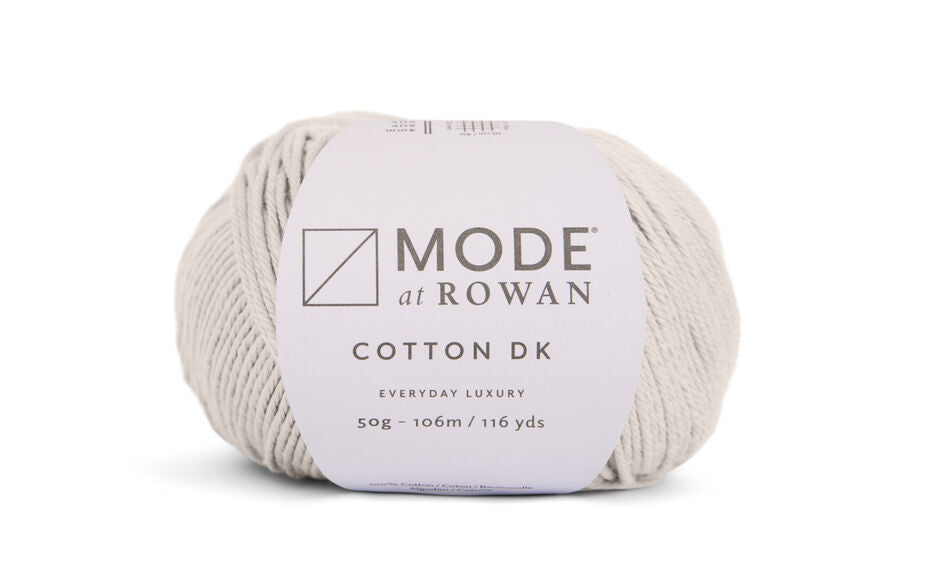 Mode at Rowan - Cotton DK