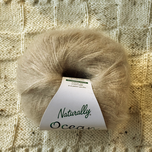 Naturally Ocean Mohair & Silk - 12 Ply