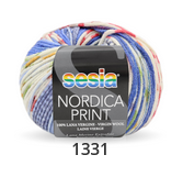 Sesia - Nordica Print DK/8 Ply