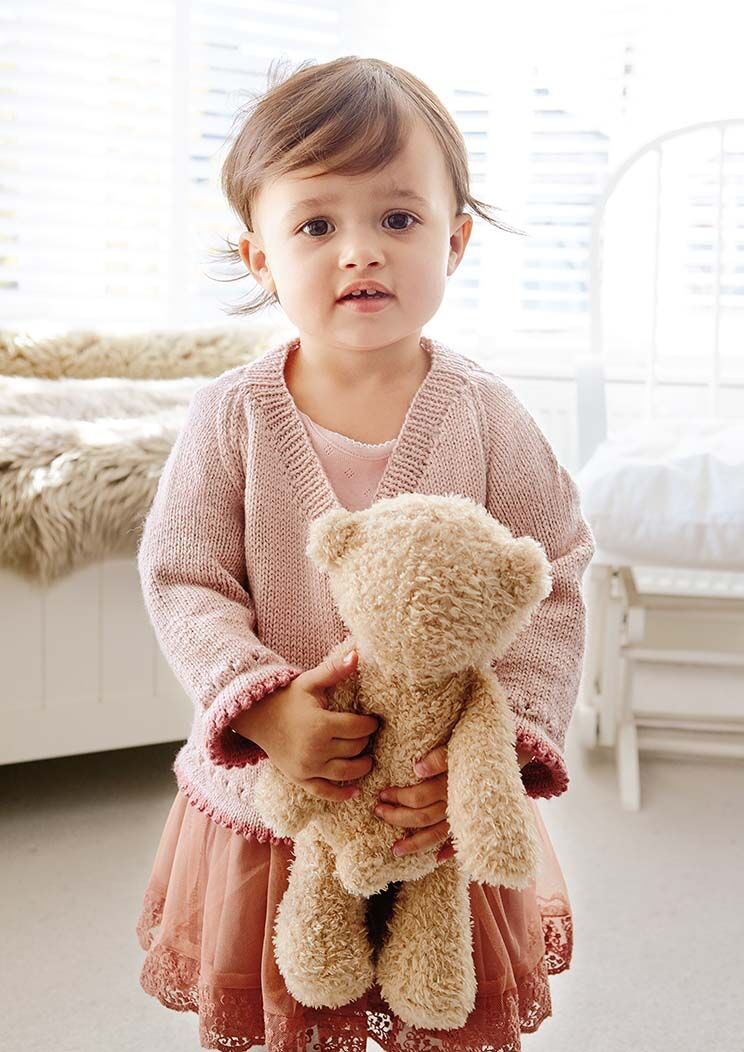 Rowan - Rosemary Pattern