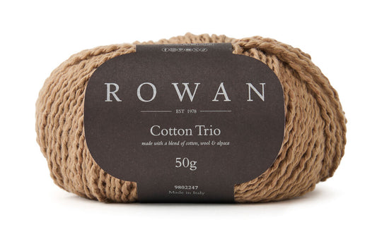 Rowan - Cotton Trio - DK
