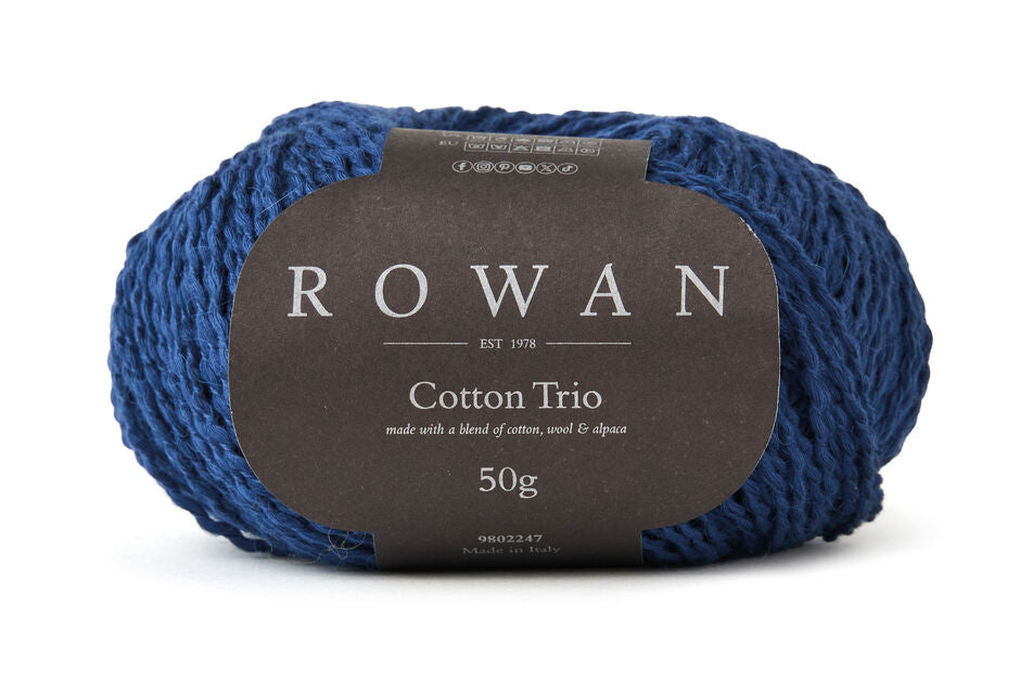 Rowan - Cotton Trio - DK