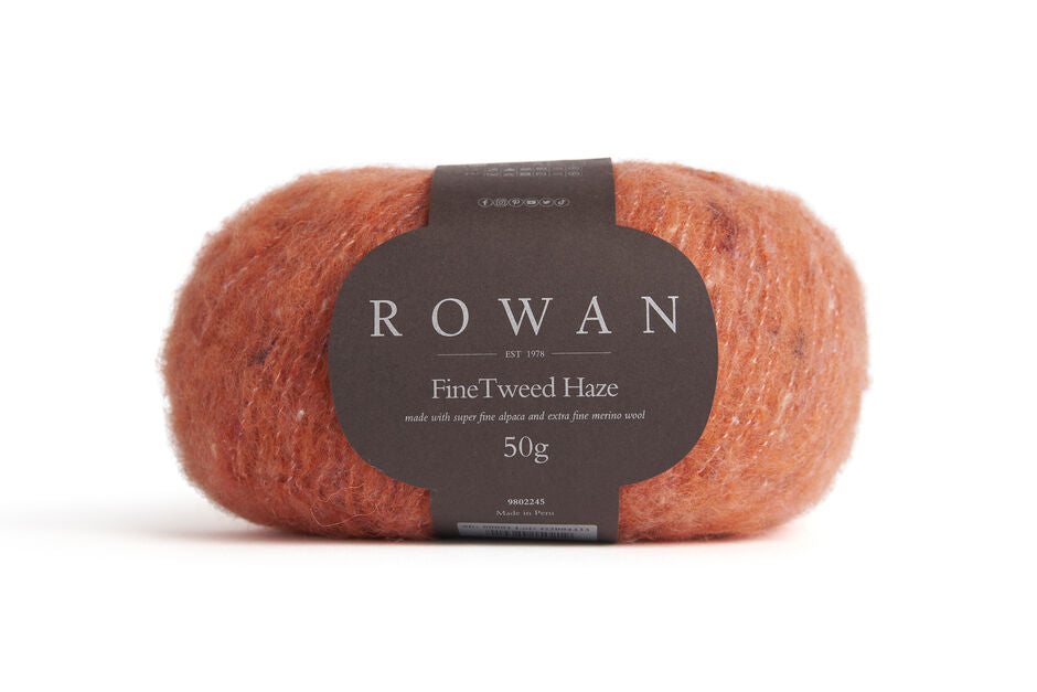 Rowan Fine Tweed Haze (Double Knit)